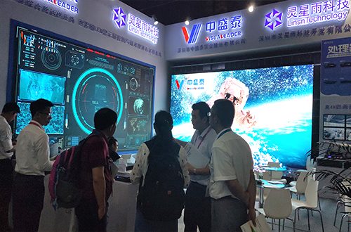 Новости выставки ｜ Visualeader представляет новое малое поле COB на выставке Infocomm в Пекине